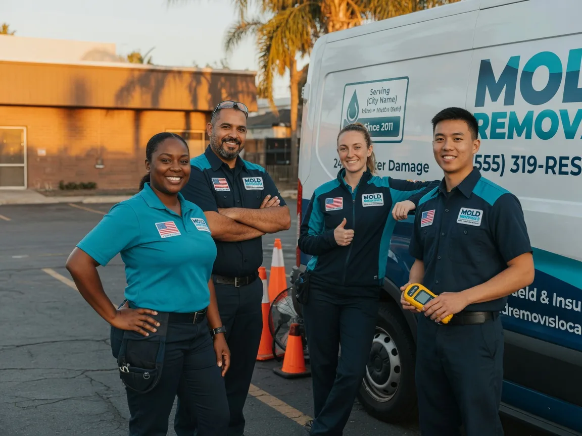 Water Damage Restoration company in Mccomb, MS